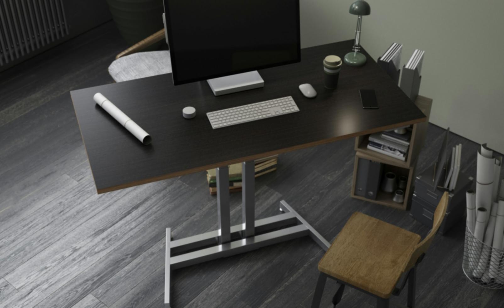 Professional fintech workspace with multiple monitors displaying financial data and analytics