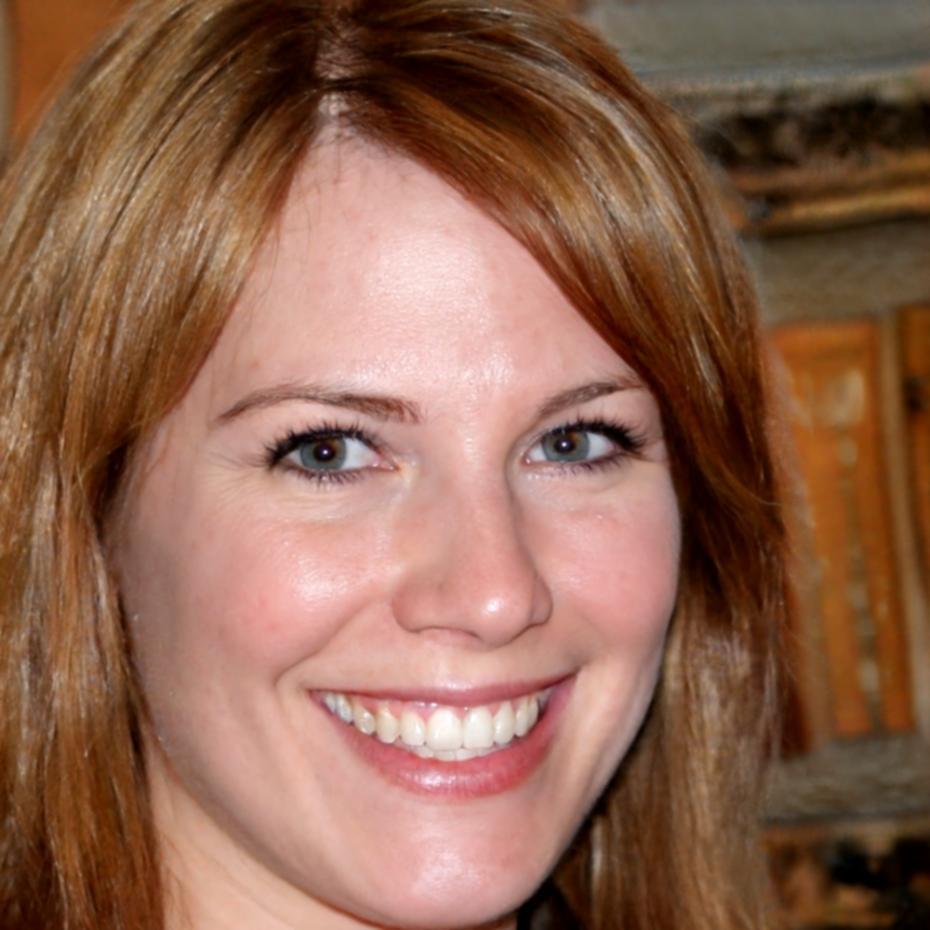 Professional headshot of Astrid Lindqvist, Program Coordinator